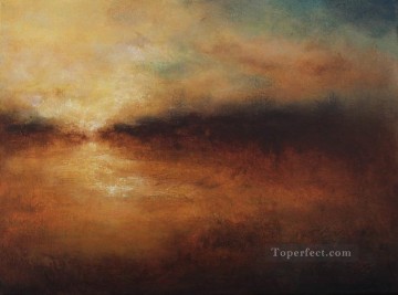 Seascape Painting - abstract seascape 058